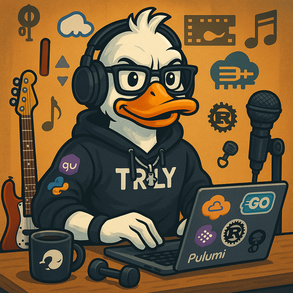 Turley the Duck